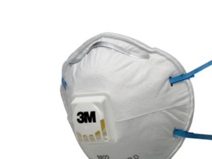 3M K8822, Tasse, Ffp2, Weiß, 1 Stück(E)