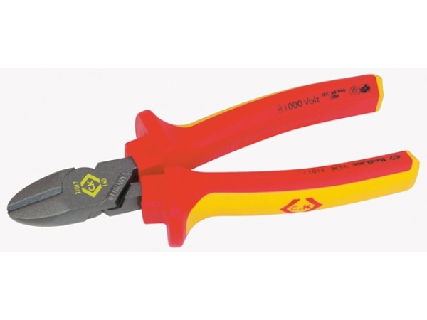 C.K 431017 VDE-sivutyöstölaite 160 mm