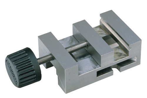 Proxxon 24260, Stål, Metallisk, 70 mm | Verktyg & Verkstad - För verkstaden - Skruvstäd | GameStuff