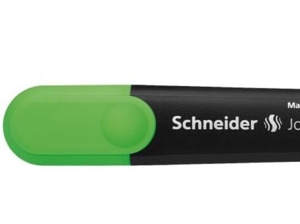 Schneider Comsumer Job, Grön, Svart, Flerfärgad, Svart, Plast, 1 mm, 5 mm | Skrivredskap - Märkpennor - Whiteboard pennor | GameStuff