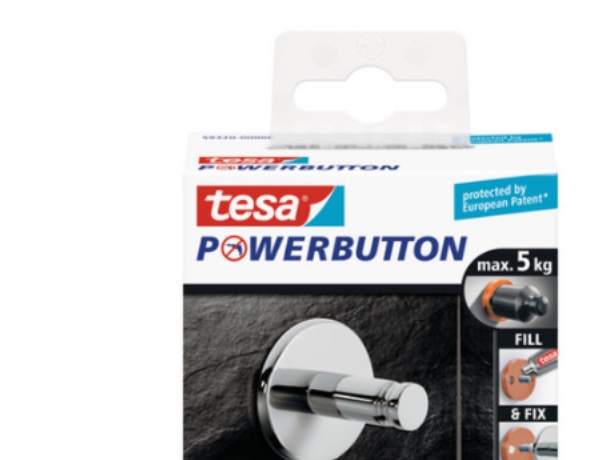 Tesa 59320-00000-00, Chrom