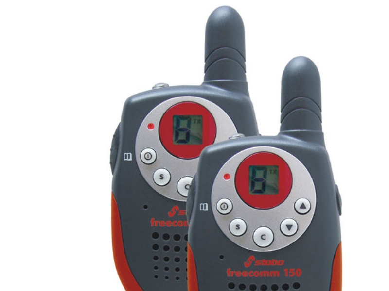 Stabo Freecomm 150 Pmr Radiomobiltelefon (20910623)