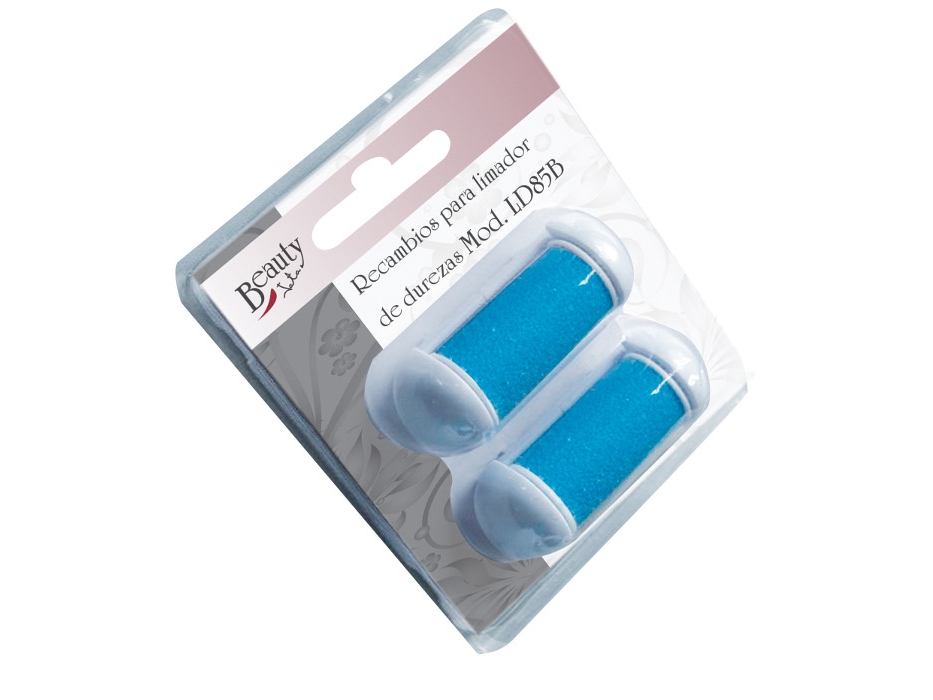 JATA RL85B, Blå, Hvid | EL Artiklar - Andra EL - Ansikts Sun | GameStuff