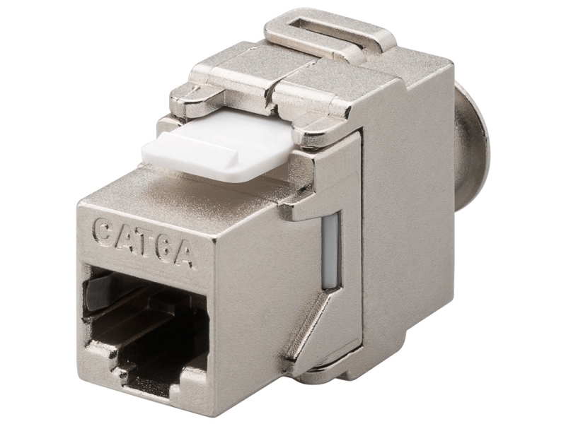 Goobay Keystone Cat 6A 500Mhz