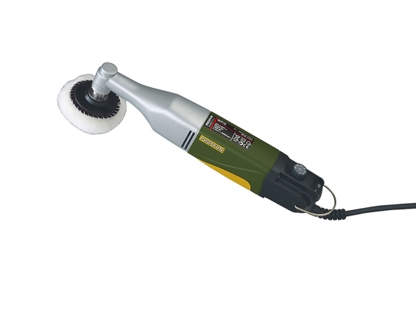 Proxxon WP/E, 2500 rpm, svart, grönt, silver, effekt, 100 W, 220 - 240, 5 cm (tysk bruksanvisning) | Elverktyg - DIY - Elverktyg 230V - Slipmaskiner | GameStuff