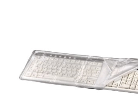 Hama 00113818 Staubschutz Tastatur Transparent 216 X 483 X 51 Mm