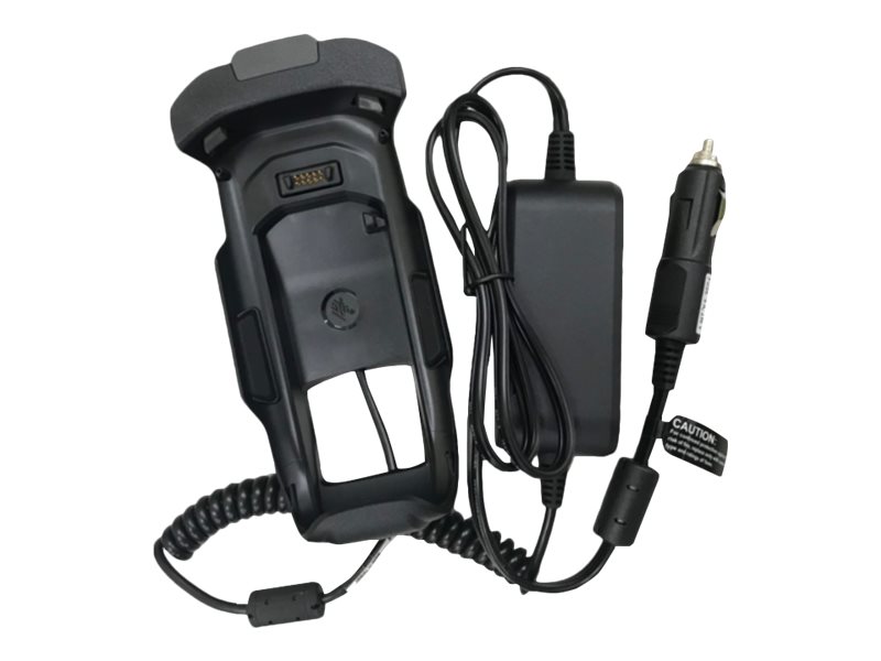 Zebra - Håndholdt opladningsdock - bil - 12 / 24 V