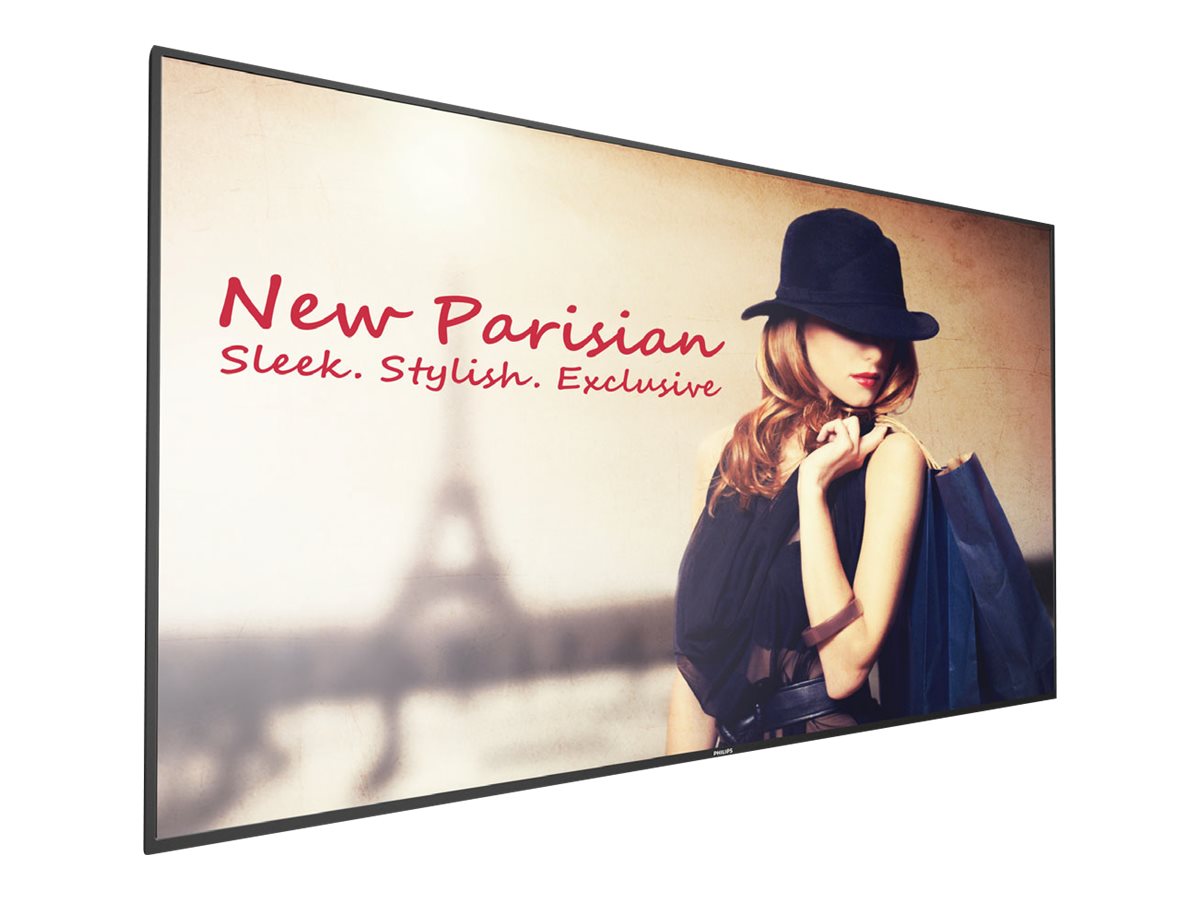 Philips 4050 Series 43Bdl4050q/00, Digital Signage Flachbildschirm, 109,2 Cm (43"), 3840 X 2160 Pixel