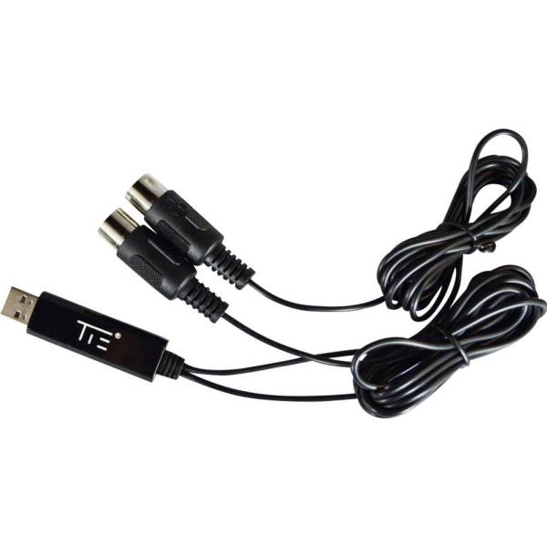 Midi Interface Tie Studio Midi 1I1o