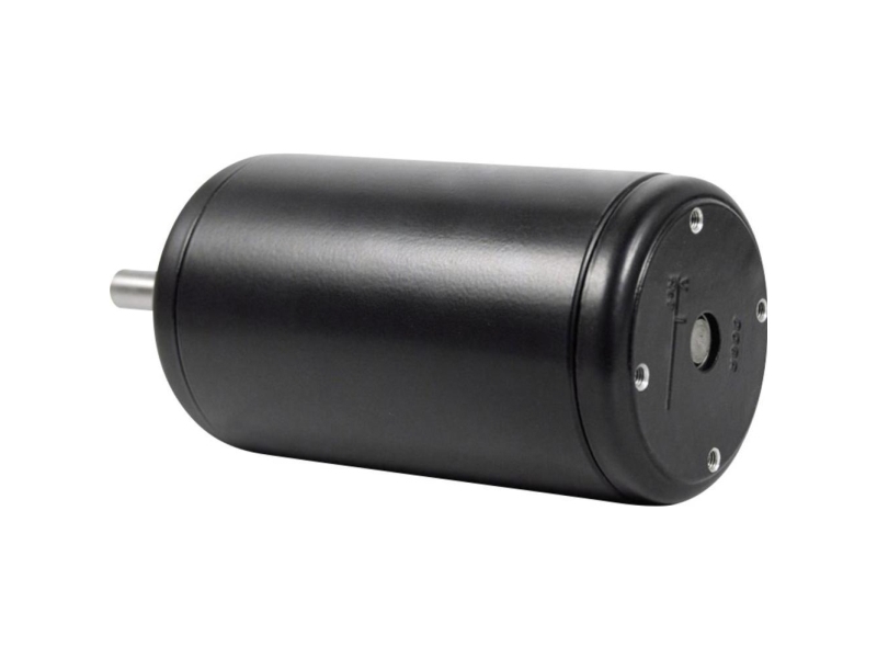 Doga Dc-Motor Typ 169 Do 169.4113.3B.09 / 3061 24 V 8 A 0,4 Nm 3200 Rpm Wellendurchmesser: 10 Mm 1 St