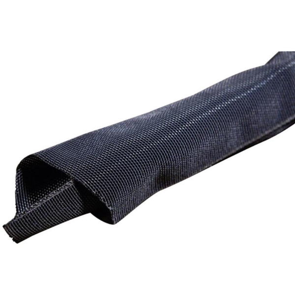 Dsg Canusa 8690090955 Strømpeflexslange Sort Polyester 9 Bis 9 Mm 4 M