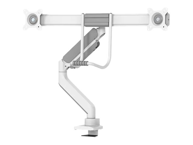Neomounts Ds75-450Wh2 Monitorarm 17-32" - Gasfeder - Topfix - 180°-Stopp, Klemme/Durchführung, 8 Kg, 43,2 Cm (17"), 81,3 Cm (32"), 100 X 100 Mm, Weiß
