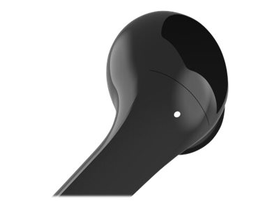 Belkin Soundform Flow, Kabellos, Anrufe/Musik, Kopfhörer, Schwarz