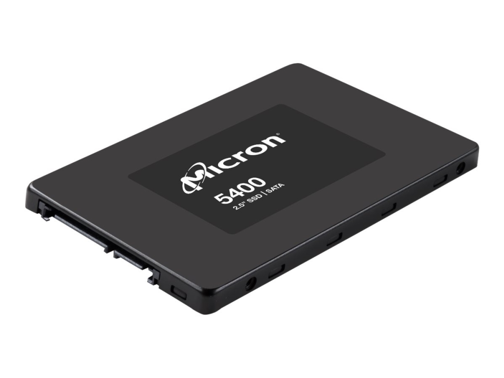 Micron 5400 Max - Ssd - 960 Gb - Intern - 2,5" - Sata 6Gb/S