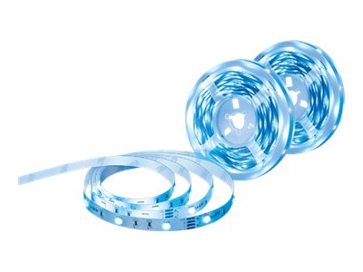 Tp-Link Tapo Smart Wi-Fi Light Strip, Universalstreifenleuchte, Ambiente, Drinnen, Nicht Direktional, Multi, Led