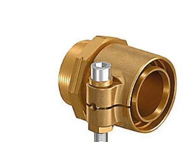 Uponor Wipex kobling 50mmx1 - 1/4 np t/PEXrør | VVS Artiklar - Rör & Kopplingar - Pex rör och rördelar | GameStuff