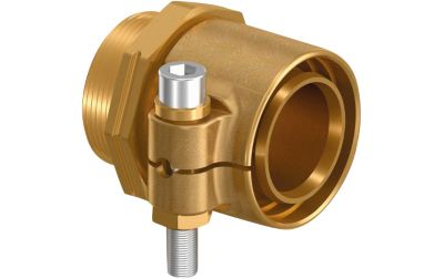 Uponor Wipex Kobling - 25Mmx3,5-1 Np T/Pexrør