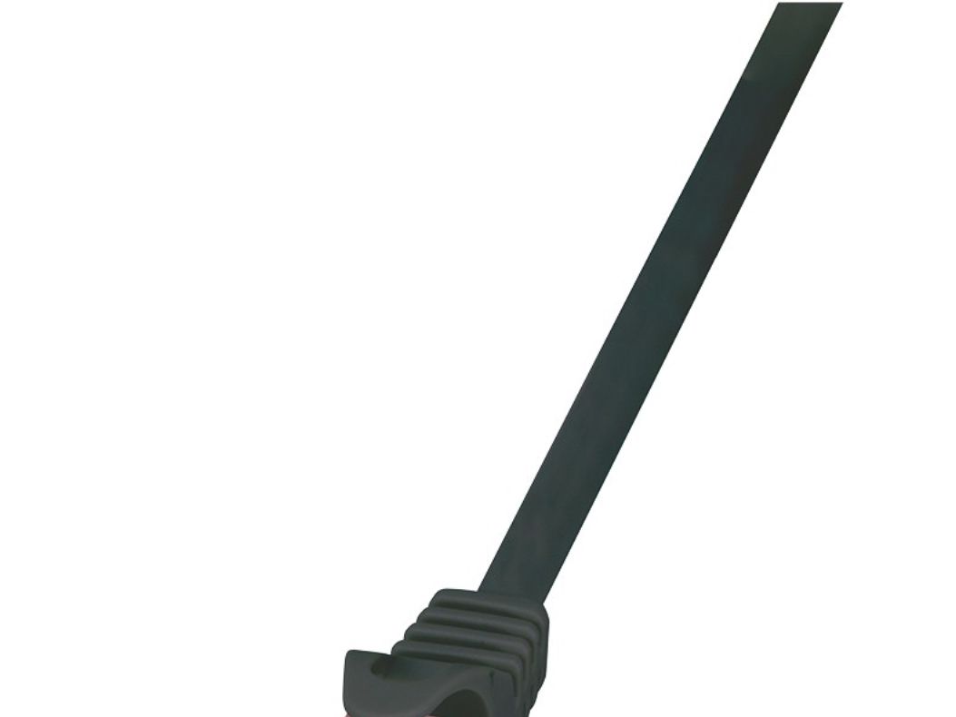 Logilink Kat.6 U/Utp, 0,5M, 0,5M, Kat6, U/Utp (Utp), Rj-45, Rj-45