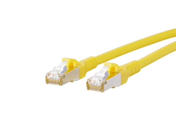 Btr Netcom Kat6a, 2M, 2M, Kat6a, Rj-45, Rj-45