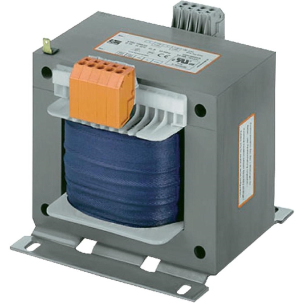 Block Steu 250/23 Sicherheitstransformator , Steuertransformator , Trenntransformator 1 X 215 V/Ac, 230 V/Ac, 245 V/Ac, 385 V/Ac, 400 V/Ac, 415 V/Ac