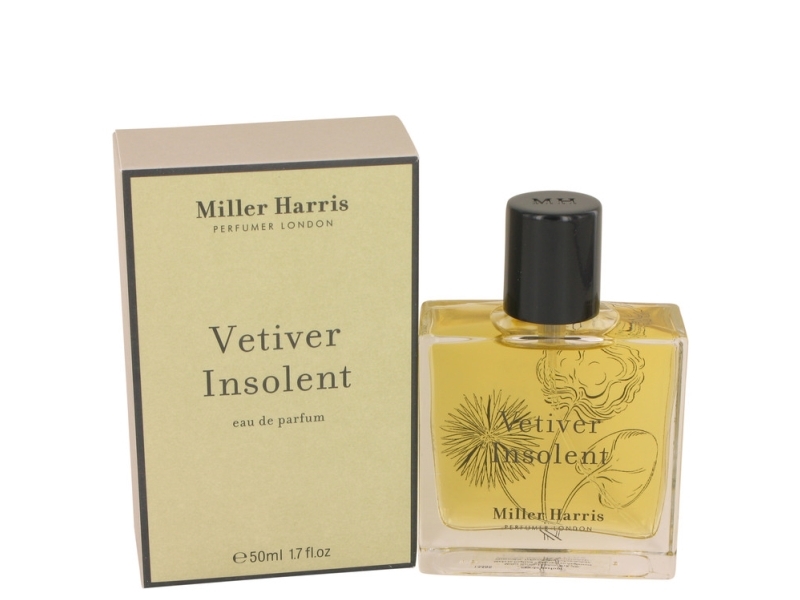 Miller Harris Vetiver Insolent Eau De Parfum