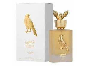Lattafa Pride Shaheen Gold Eau De Parfum 100 Ml (Unisex)