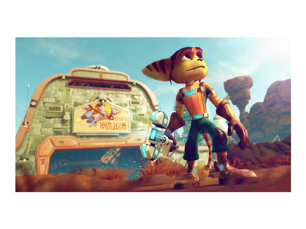 Ratchet &Amp Clank Rift Apart - Playstation 5