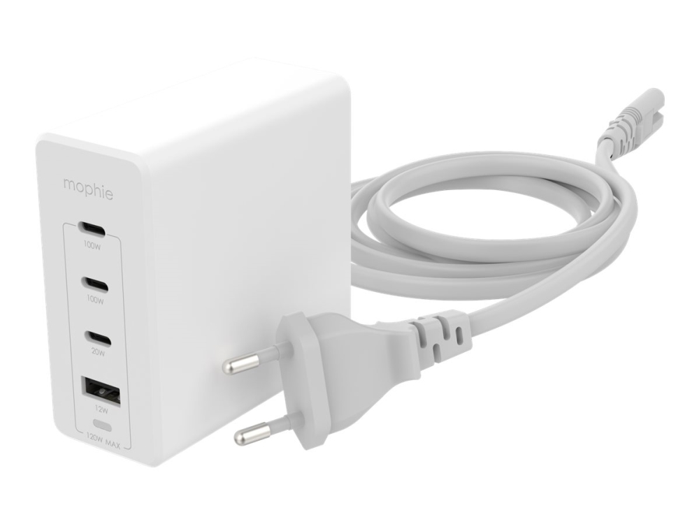 Mophie - Stromversorgungsadapter