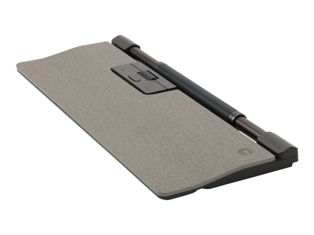 Contour RollerMouse Pro Wireless - Light grey | Datortillbehör - Möss & Tangentbord - Möss & Pekdon | GameStuff