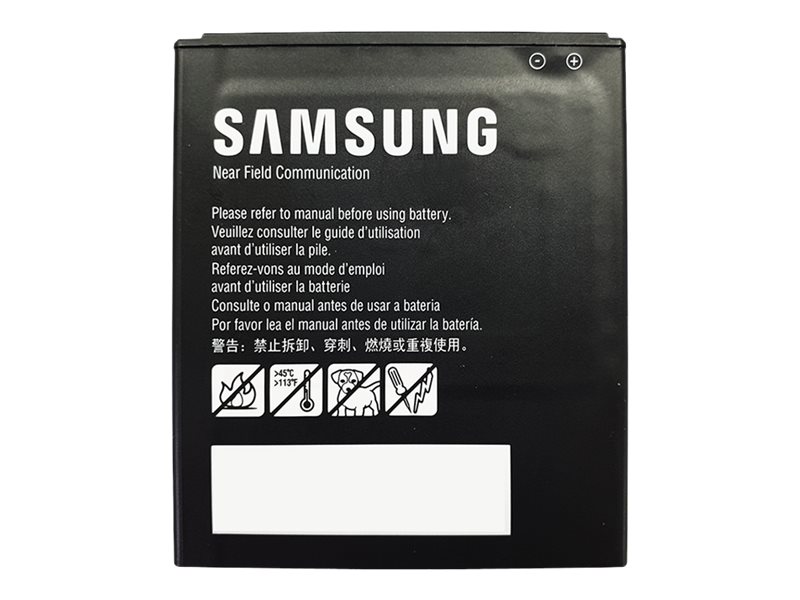 Samsung - Batteri - 4050 Mah - Sort - For Galaxy Xcover 6 Pro