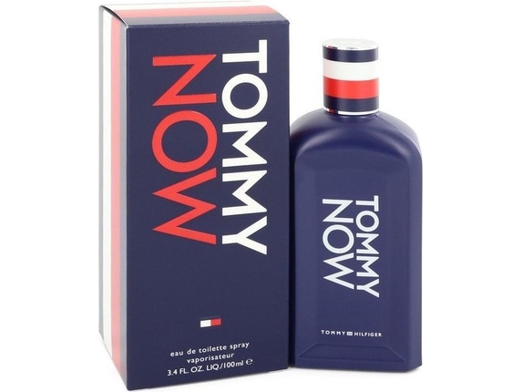 Tommy Hilfiger, Tommy Now, Eau De Toilette, For Men, 100 Ml