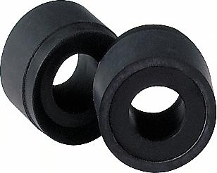 JACOB Pakning for Perfect 50.6xx M20 reduceret indvendig Ø 8 mm neoprene gummi, sort | Annan EL - Artiklar med hög strömstyrka | GameStuff