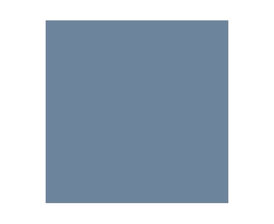 Grau Blau Matt 18Ml