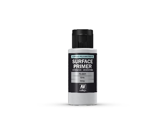 Surface Primer Grey 60Ml