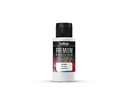 Premium Color Auxiliary Cleaner 60Ml
