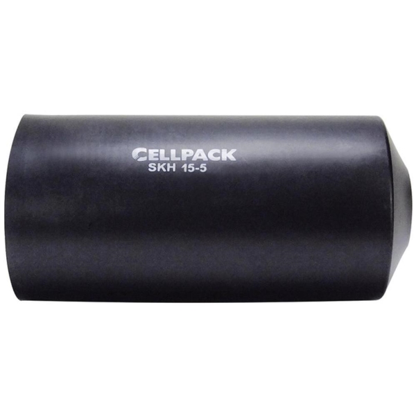 Dsg Canusa C71025002bk Varmekrympe-Endekappe Nominel-Diameter (Inden Krympning): 25 Mm 1 Stk