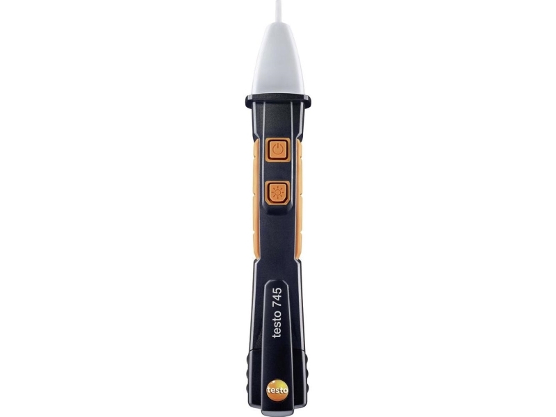 Testo 745 Berøringsfri Spændingstester Cat Iii 1000 Cat 600 Akustik Led