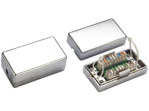 Alantec Wtm09, Cat6, Silber