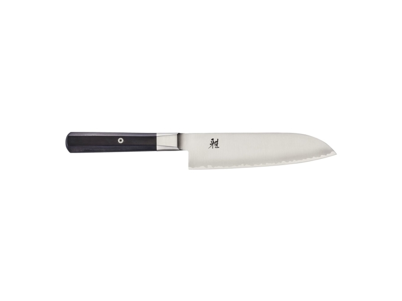 Zwilling Miyabi 4000 Fc, Santoku Kniv, 18 Cm, Stål, 1 Stk