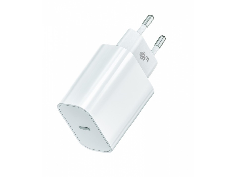 !Tb Universal-Ladegerät Usb C 20W Weiß
