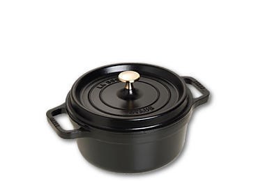 Staub 40509-305-0 paistinpannu 2,6 L Valurautaa