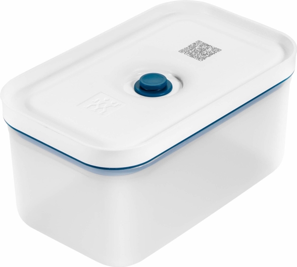 Alternativ bild 0 för ZWILLING 36815-015-0, Blå, Vit, Vakuumförsegling, Knappar, Bisfenol A (BPA), 2300 ml, Plast