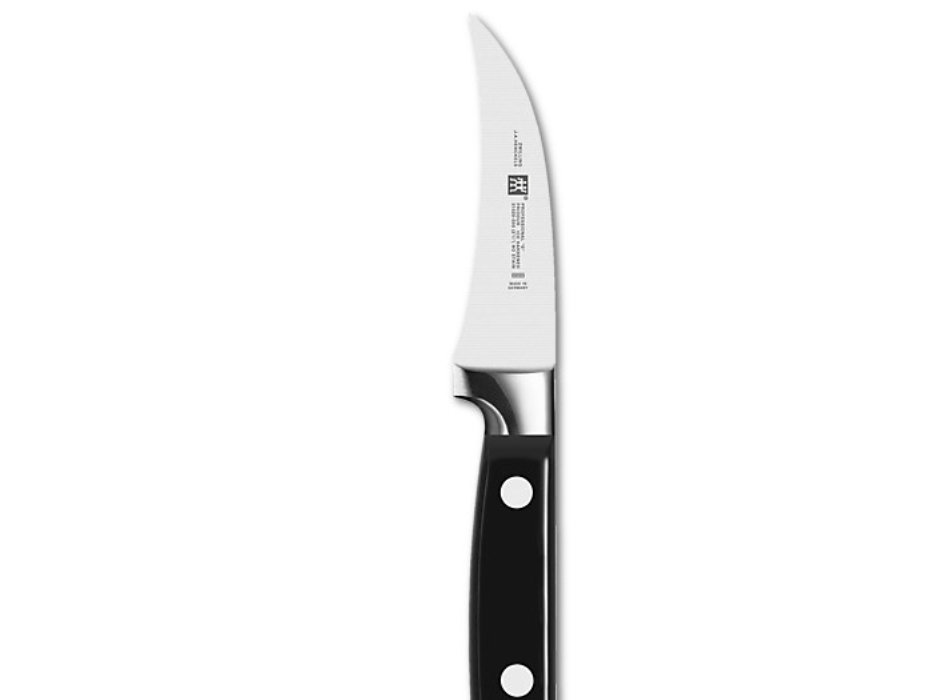 Zwilling Peeling Knife, Küchenmesser, Edelstahl
