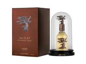 Lattafa Pride Eternal Oud Eau De Parfum 100 Ml (Unisex)