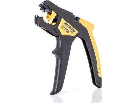 Jokari Wire Stripper 4 Pro 0.2-6Mm Jokari Admnarzedzia