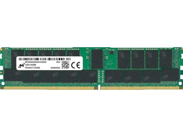 Micron Mta18asf4g72pdz 3g2f1r 32 Gb 1 X 32 Gb Ddr4 3200 Mhz