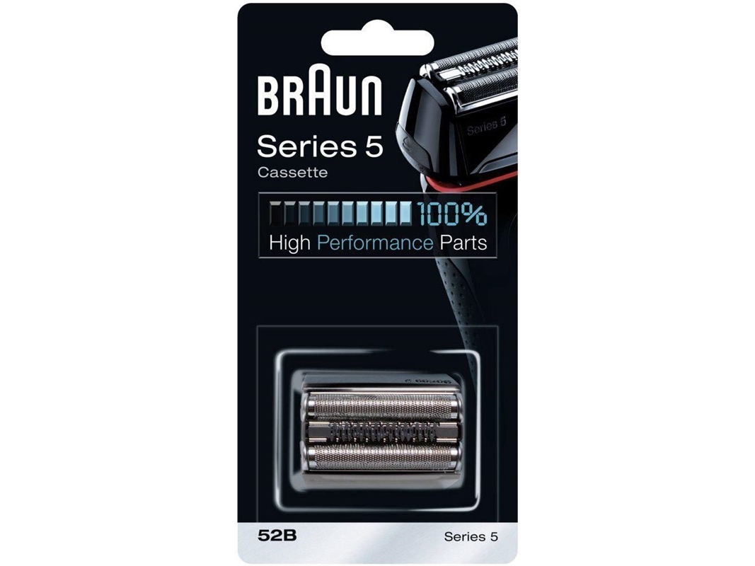 Braun Kombipack 52B - Barberblad - Til Shaver