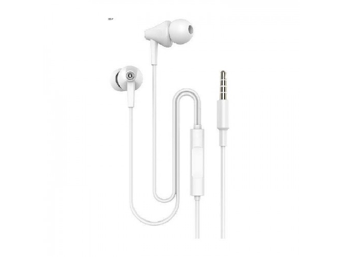 Jellico Ct-22 Hvide In-Ear Hovedtelefoner