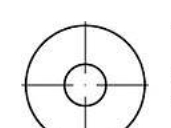 Unterlegscheibe 8,4 Mm 24 Mm Stahl Verzinkt 100 Stück Toolcraft 146444