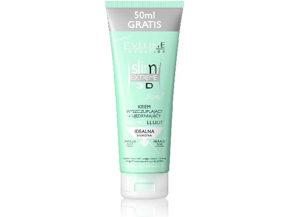 Eveline Cosmetics Slim Extreme 3D Anti-Cellulite Slimming & Firming Cream 250Ml